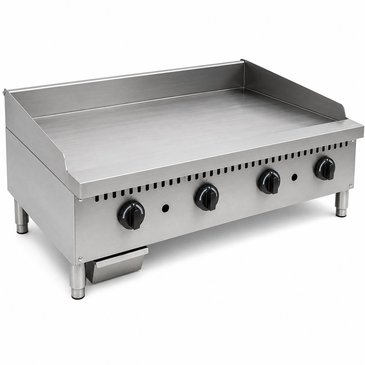 Gas Griddles