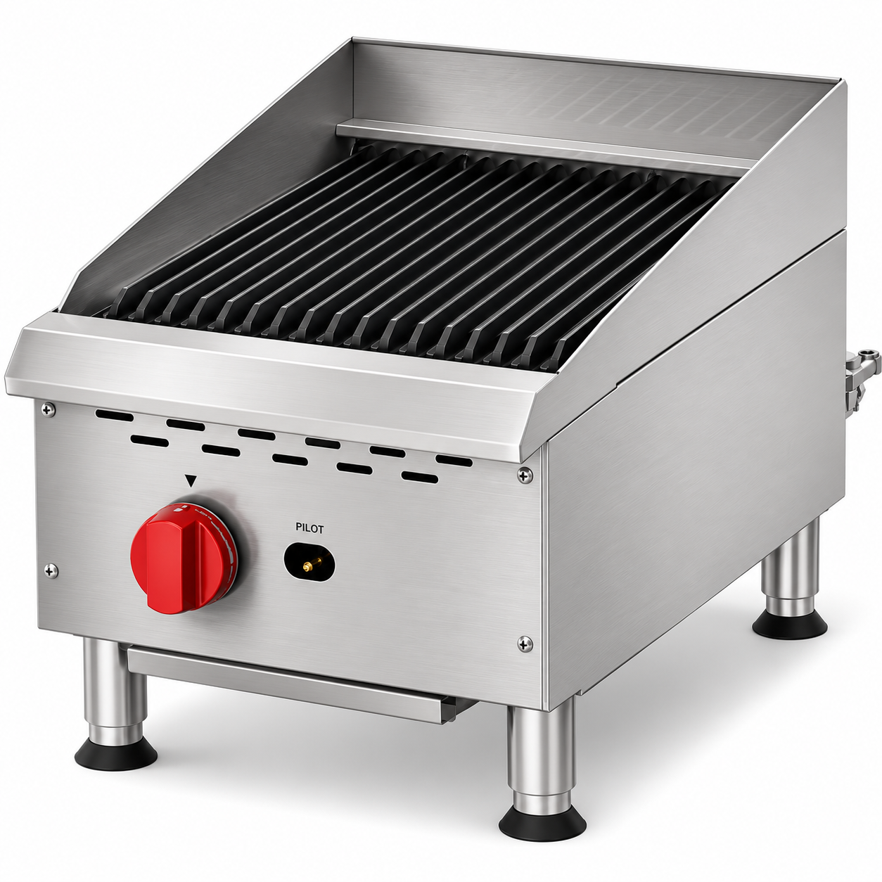 Charbroilers