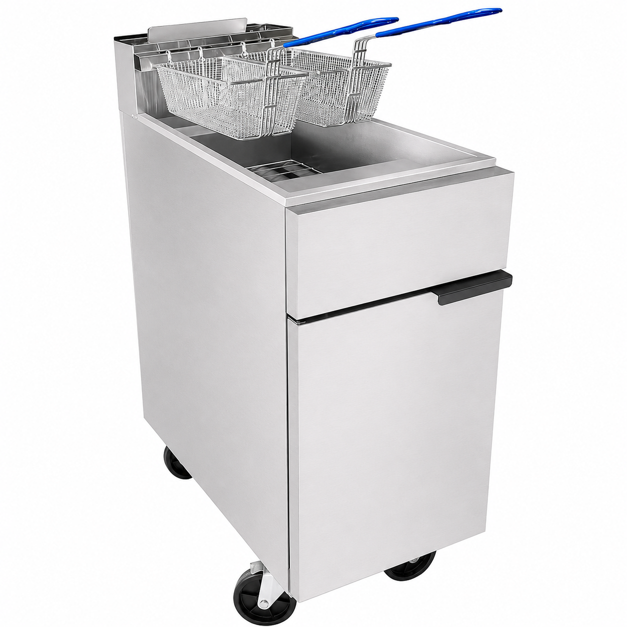 PFE 35LB High Efficiency Natural Gas/Propane Fryer