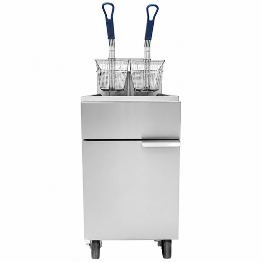 PFE 35LB High Efficiency Natural Gas/Propane Fryer