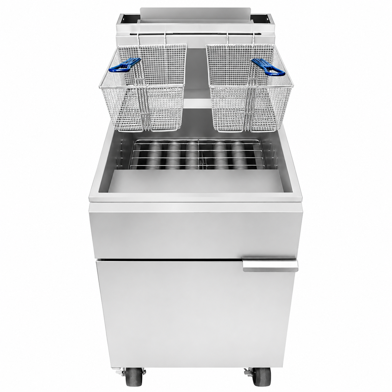 PFE 75LB High Efficiency Natural Gas/Propane Fryer