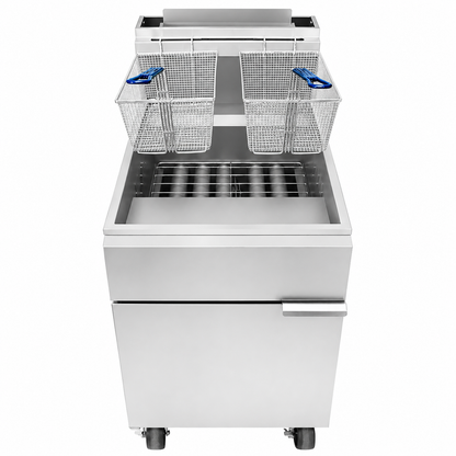 PFE 75LB High Efficiency Natural Gas/Propane Fryer