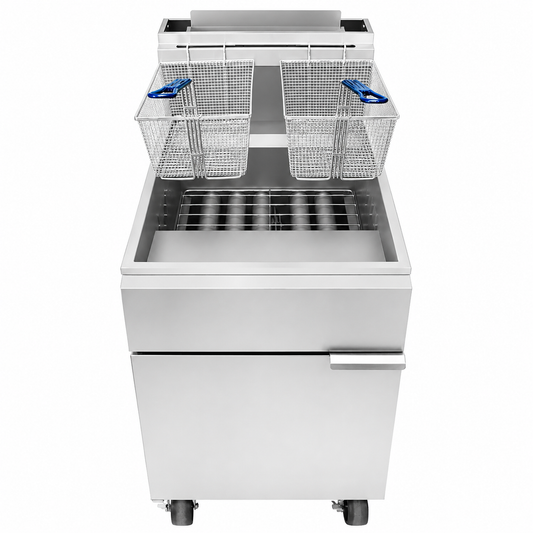 PFE 75LB High Efficiency Natural Gas/Propane Fryer