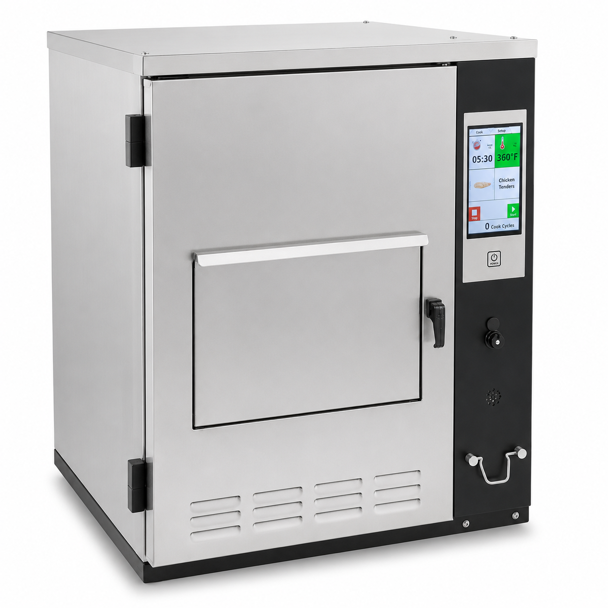 PFE Automatic Ventless Countertop Fryer – 21LB Capacity