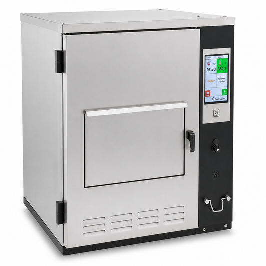 PFE Automatic Ventless Countertop Fryer – 21LB Capacity